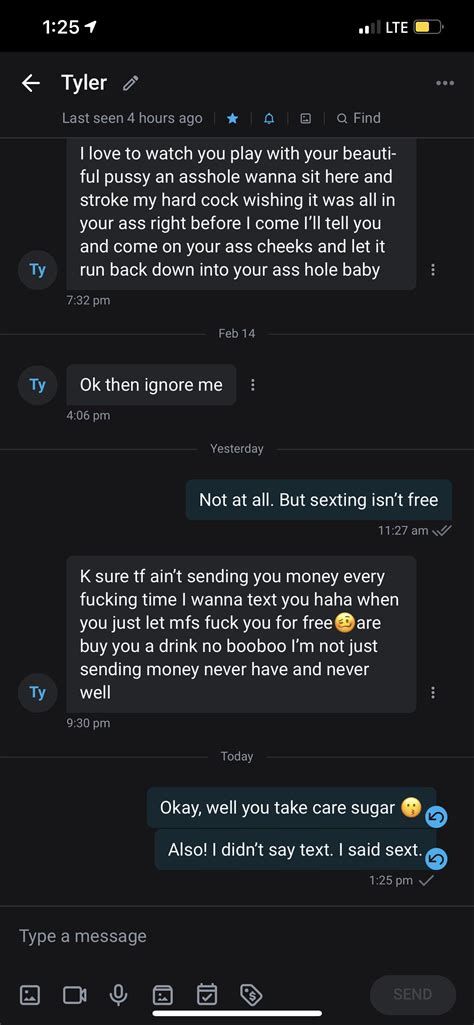 onlyfans screenshot message|Screenshot paranoia : r/onlyfansadvice